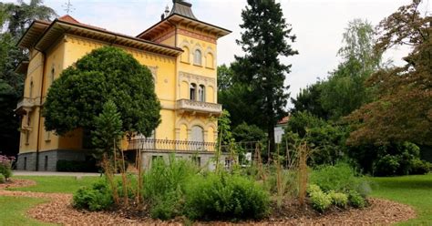 La Citt Inaugura Il Secondo Giardino Degli Odori Laregione Ch