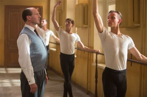 The White Crow Trailer Ralph Fiennes Directs Rudolf Nureyev Biopic