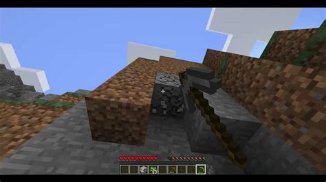 Minecraft Kopanie Kobla Youtube