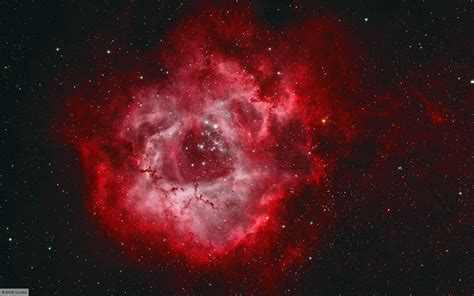 Rosette Nebula Location