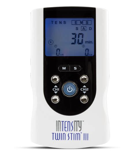 Intensity Transcutaneous Electrical Nerve Stimulation Tens Devices