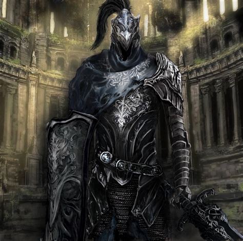 Artorias The Abysswalker Ds Dark Souls