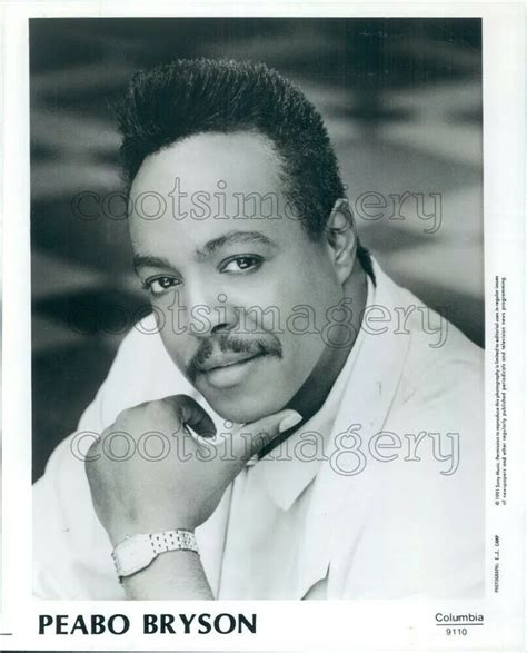 Peabo Bryson