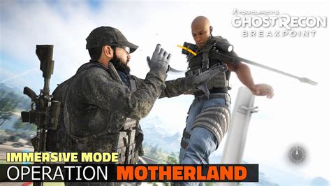 Ghost Recon Breakpoint Motherland Find And Destroy Enemy Vehicles