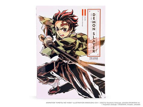 VIZ | See The Art of Demon Slayer: Kimetsu no Yaiba the Anime