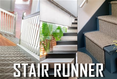 Beautiful Stair Runner: Elegance Redefined