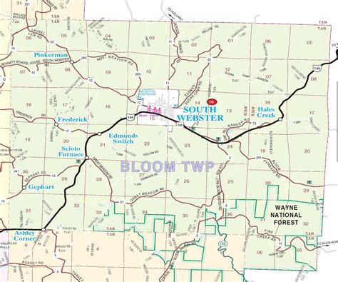 Scioto County Landlord List at Darla Adkins blog