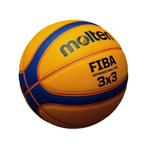 Molten Fiba X Libertria Streetball Basketball B T B T