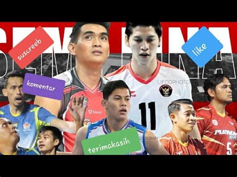 Timnas Masuk Desa BUPATI GRESIK CUP Sumurber Panceng Gresik Volly Ball