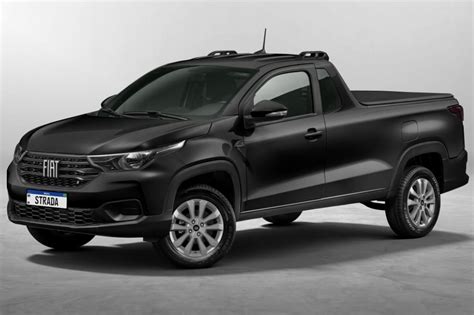 Fiat Strada ganha mais performance novo design versão Ultra e edição