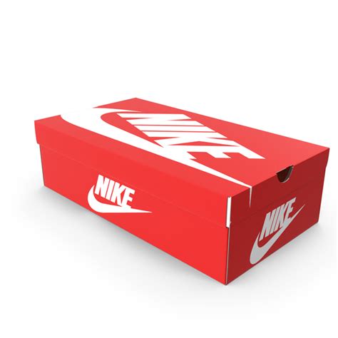 Nike Carton Shoe Box Closed Png Images And Psds For Download Pixelsquid