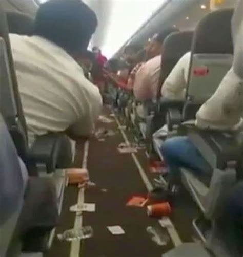 Passenger Injured In Severe Turbulence In SpiceJet Flight Dead Rediff