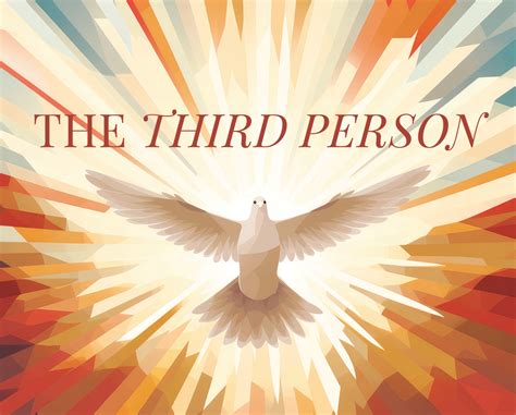 The Third Person The Gifts Of The Spirit Part 2 New Albany