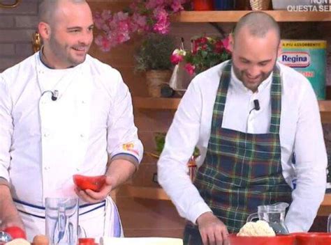 Sempre Mezzogiorno Ricetta Degli Chef Gemelli Billy Cavolo Che