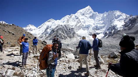 Everest Base Camp Trek Via Gokyo Lake Prime Himalayas