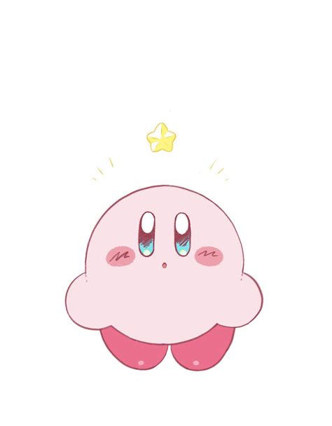 Twitter Nintendo Pokemon Poster Kirby Character Kirby Art Avatar