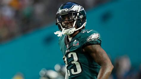 Former Eagles Safety C J Gardner Johnson Agrees To 1 Year Deal With