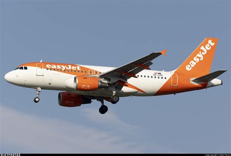 Oe Lkk Airbus A Easyjet Europe Matteo Mariani Jetphotos