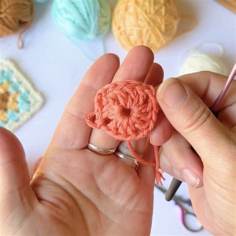 Easy Granny Square Yardage Calculator Why It S So Awesome Stardust