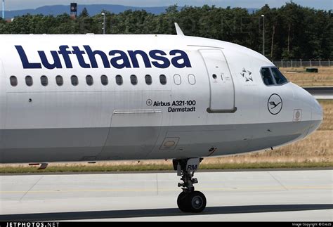 D Airm Airbus A Lufthansa Erezs Jetphotos