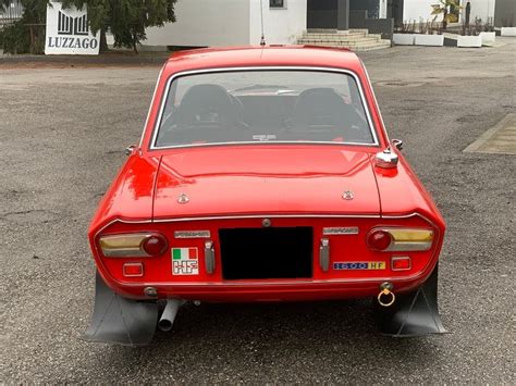 Neo Classic Car Vol Lancia Fulvia Coupe Hf