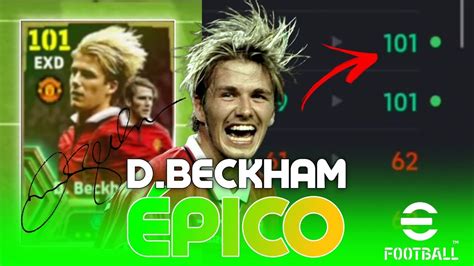 102 DAVID BECKHAM REVIEW NUEVO POTENCIADO Asi Juega