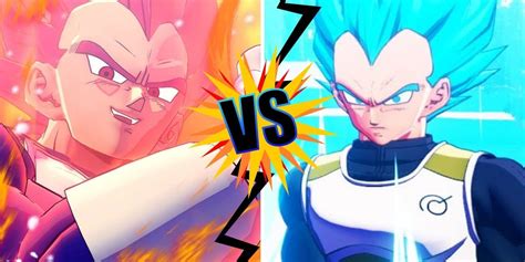 Dragon Ball Z: Kakarot DLC 2 - Super Saiyan Blue Vs. Super Saiyan God ...