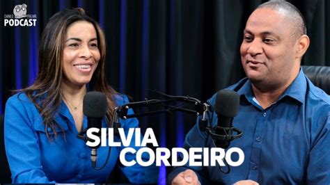 Silvia Cordeiro Danilo Palma Podcast Youtube