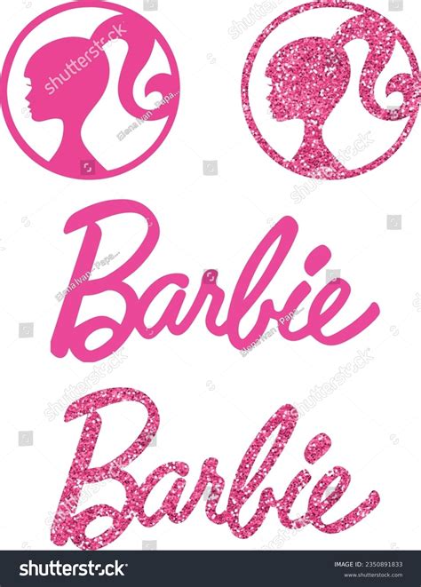 51 Barbie Vector Glitter Royalty-Free Images, Stock Photos & Pictures ...