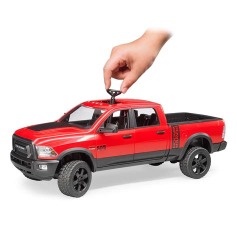 Bruder Ram 2500 Pickup Truck Power Wagon 02500