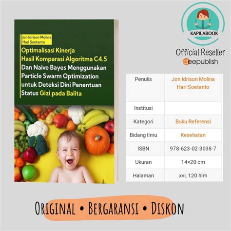 Jual Buku Optimalisasi Kinerja Hasil Komparasi Algoritma C Dan Naive