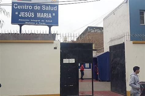 Centro De Salud Jes S Mar A Sis Amlq