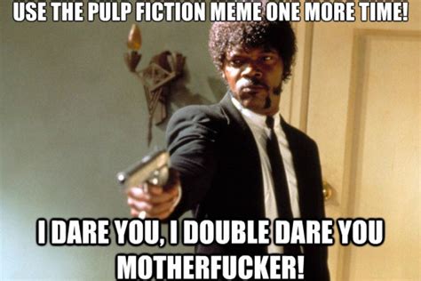 Fotos Los Mejores Memes De Pulp Fiction Publimetro Colombia