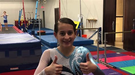 2019 Carlyn Houston Elite Gymnastics Youtube