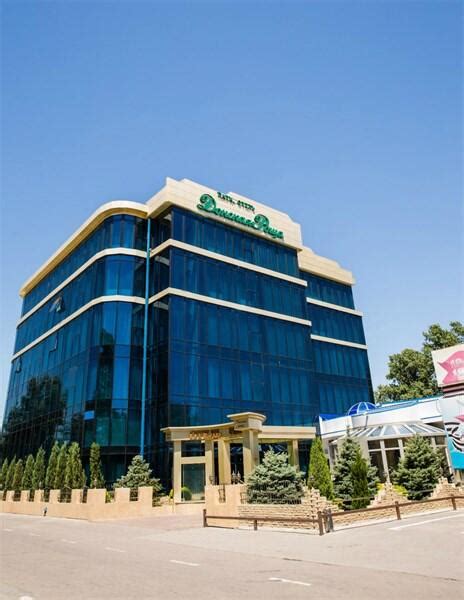 Телефон, адрес на карте - Парк-Отель «Донская Роща» Ростов-на-Дону