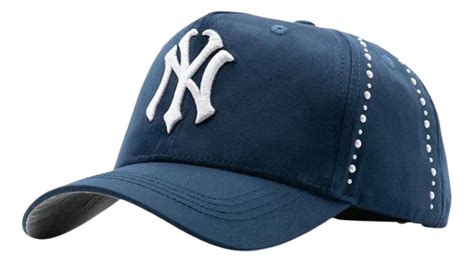 Dandy Hats X Junior H Ángel Azul - Gorra Dandy Hats