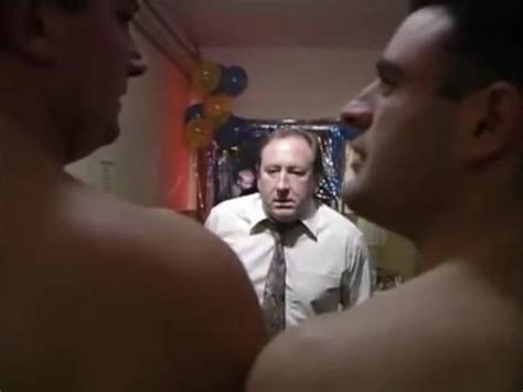 Police Officers Naked Bet Streak ThisVid