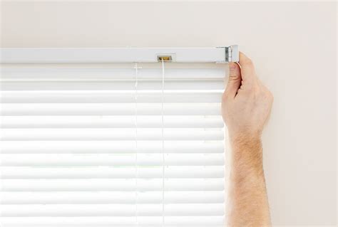 How To Install Mini Blinds | Storables