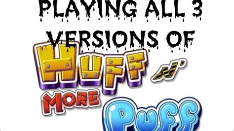 I Played All 3 Versions Of Huff N Puff In High Limit Room And Didnt Go