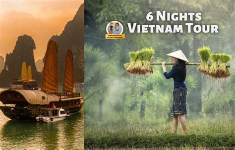 6 Night 7 Days Vietnam Tour Package