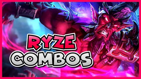 Ryze Combo Guide How To Play Ryze Season 11 Bav Bros Youtube