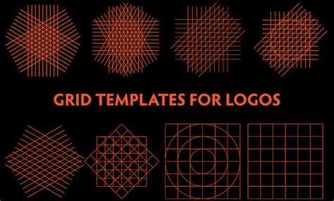 Create a grid template for logo by Amrzeitoun1 | Fiverr