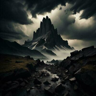 Gothic Landscape Stock Photos, Images and Backgrounds for Free Download