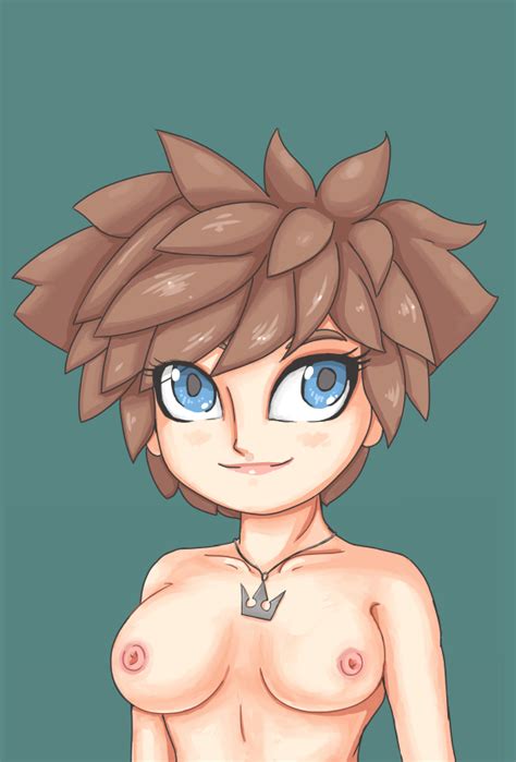 Rule63 Sora By MRrich Hentai Foundry