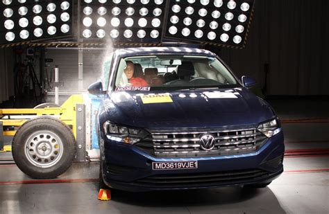 Los Volkswagen Vento Y Tiguan Logran Cinco Estrellas De Latin Ncap Mega Autos