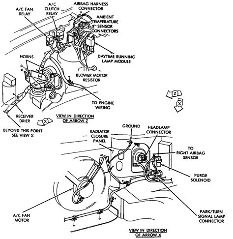 Where Is The Ac Clutch Relay Located