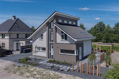 Vrijstaande Woning Bouwen Bouw Totaal Emmeloord