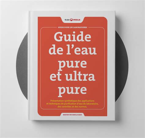 Guide De L Eau Pure 2021 Veolia