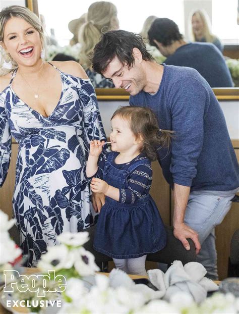 Ali Fedotowsky Manno And Husband Kevin Manno Welcome A Son