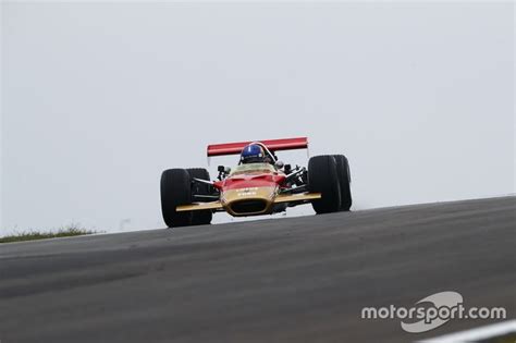 Fotos Newey Verkent Circuit Zandvoort Met Lotus 49b